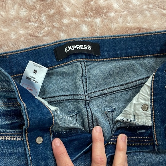 Express jeans - Picture 3 of 3